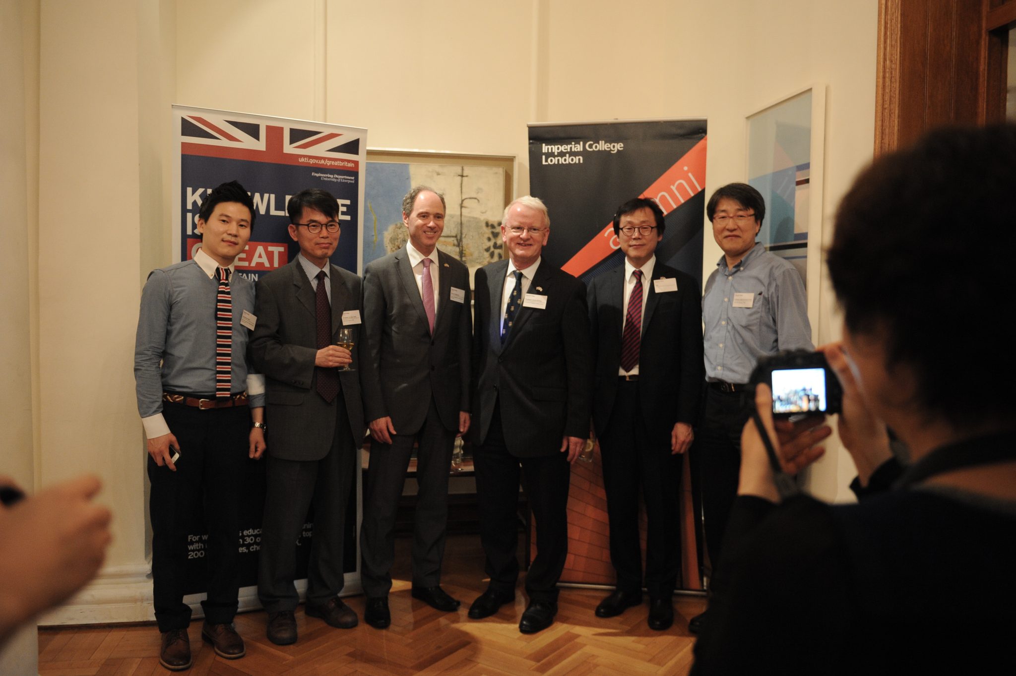 Gallery – Imperial College London Alumni Association in Korea